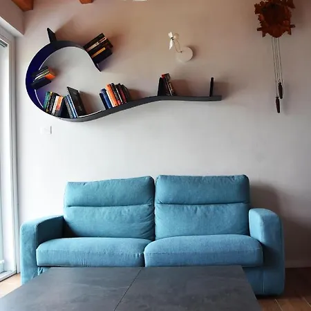 Prázdninový dům Grandin Holidayhouse