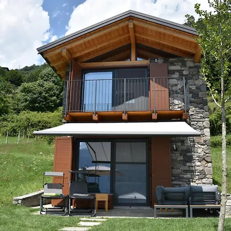 Grandin Holidayhouse * 多马索