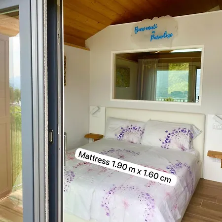 Grandin Holidayhouse * Domaso