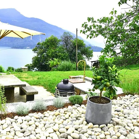 Grandin Holidayhouse Domaso