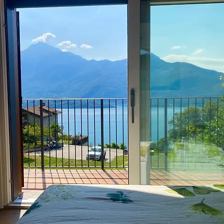 Vakantiehuis Grandin Holidayhouse Domaso