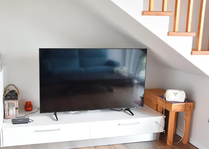 Дом отдыха Grandin Holidayhouse Домазо