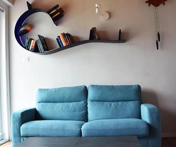 Дом отдыха Grandin Holidayhouse