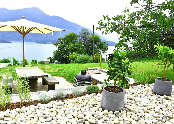 Grandin Holidayhouse Домазо