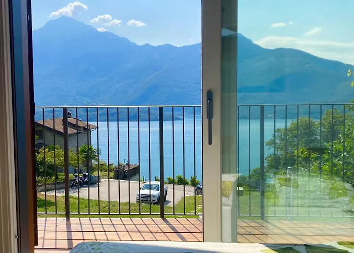 Σπίτι διακοπών Grandin Holidayhouse Domaso