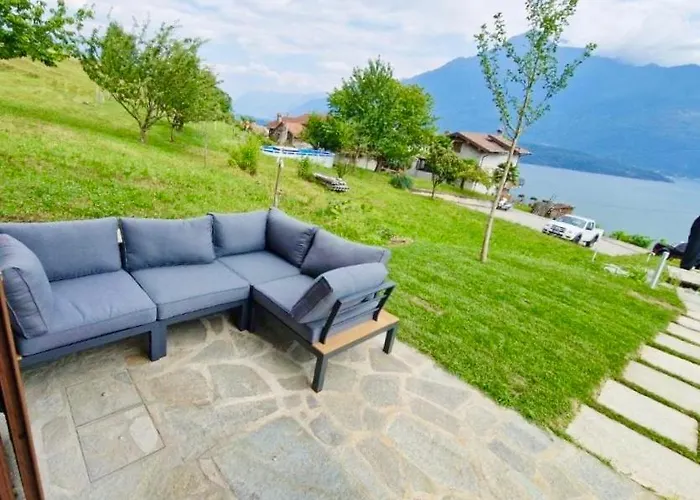 Дом отдыха Grandin Holidayhouse