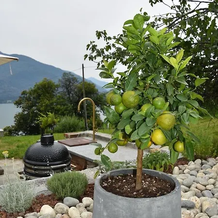 Tatil Evi Grandin Holidayhouse Domaso